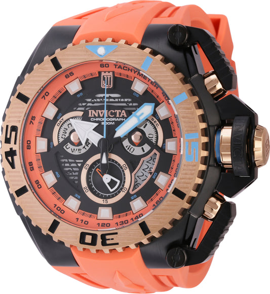 Reloj de pulsera Invicta jt 44702