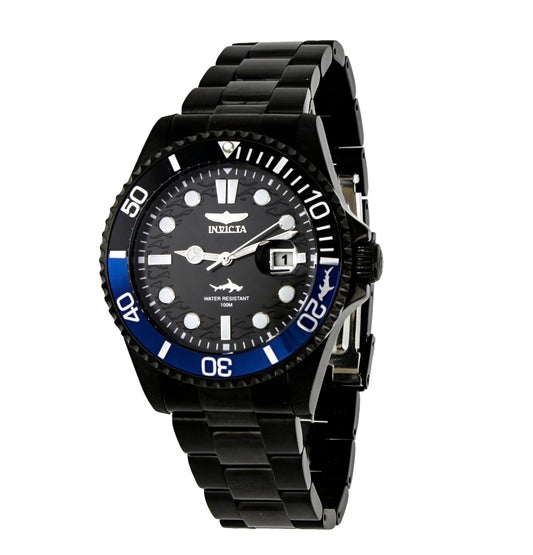 RELOJ  PARA HOMBRE INVICTA PRO DIVER 44713 - NEGRO