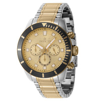 RELOJ  PARA HOMBRE INVICTA PRO DIVER 46049 - ORO, ACERO