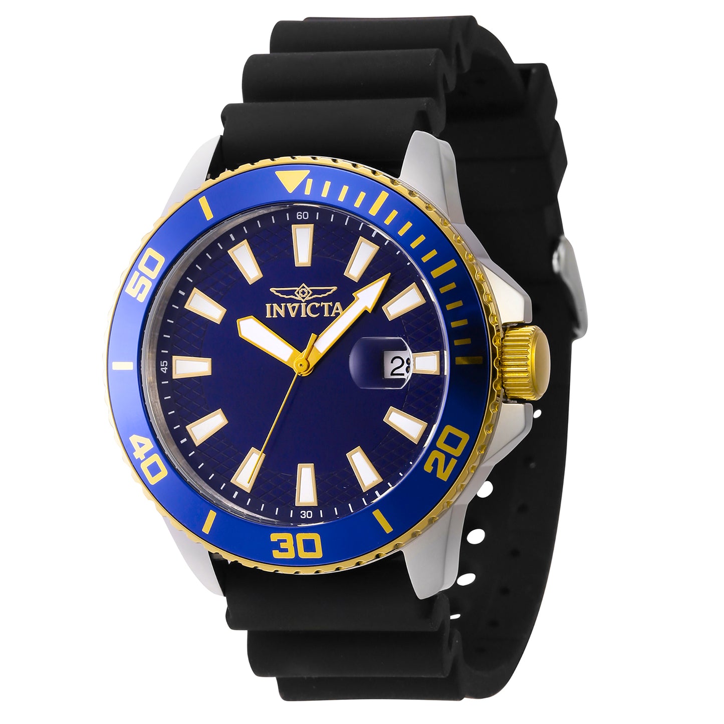 RELOJ DEPORTIVO PARA HOMBRE INVICTA PRO DIVER 46092 - NEGRO