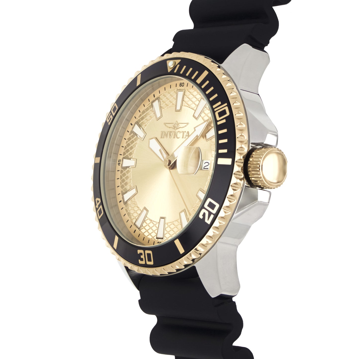 RELOJ DEPORTIVO PARA HOMBRE INVICTA PRO DIVER 46135 - NEGRO