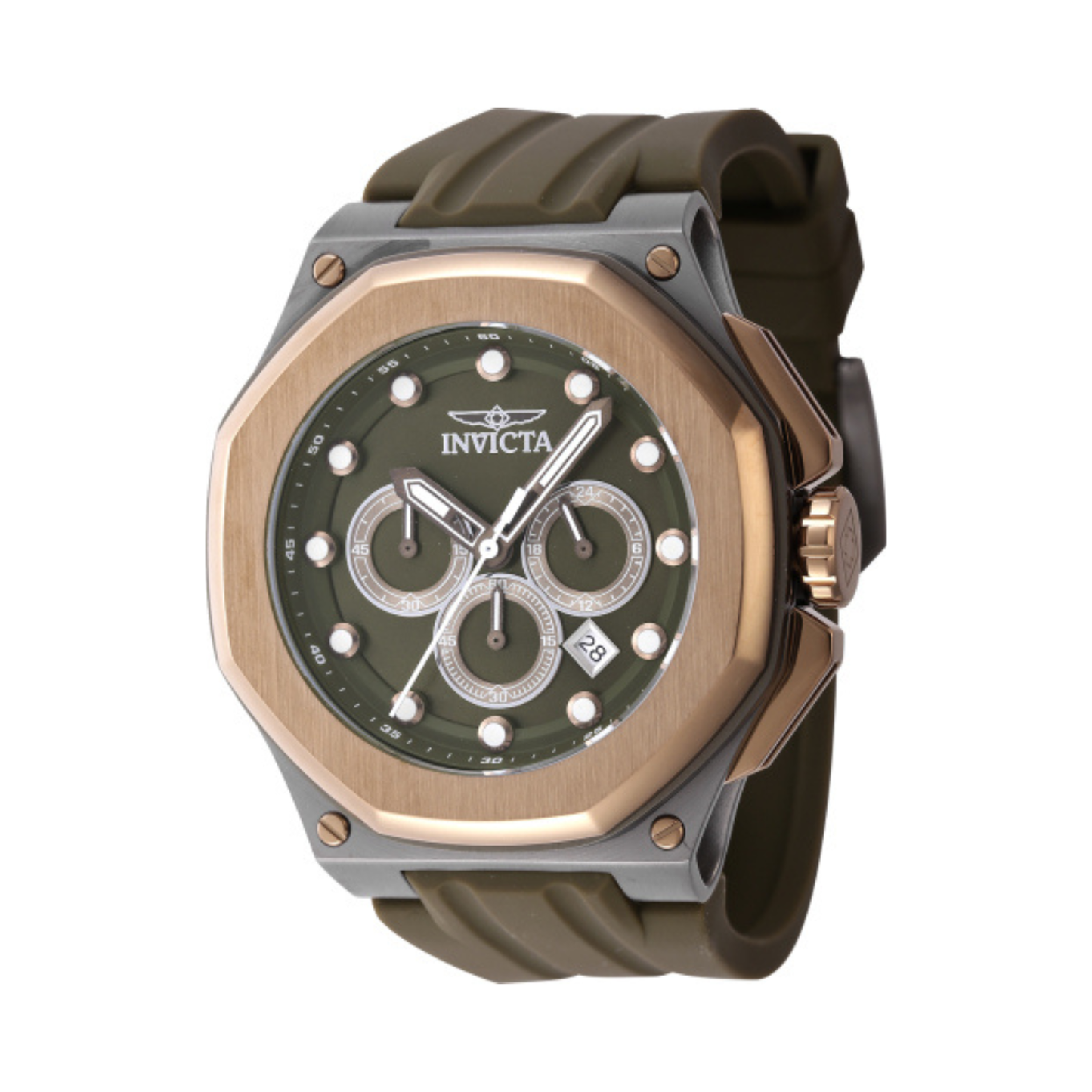 Reloj de pulsera Invicta akula 46149