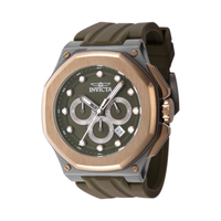 Reloj de pulsera Invicta akula 46149