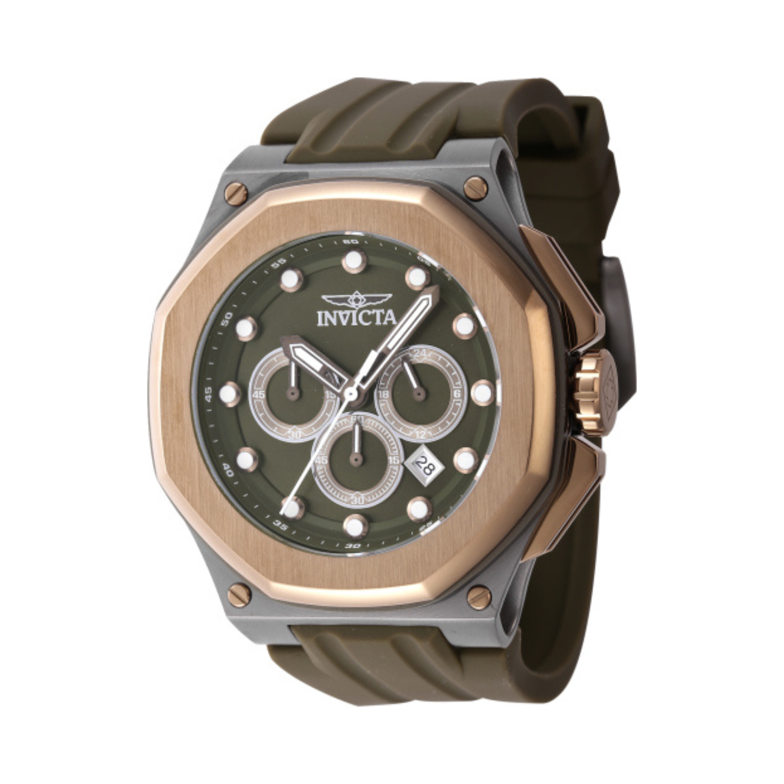Reloj de pulsera Invicta akula 46149