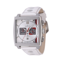 RELOJ CLÁSICO PARA HOMBRE INVICTA S1 RALLY 46837 - BLANCO