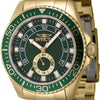 RELOJ  PARA HOMBRE INVICTA PRO DIVER 47132 - GOLD