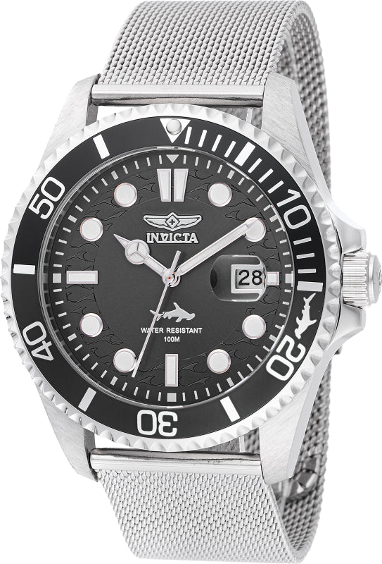 RELOJ  PARA HOMBRE INVICTA PRO DIVER 47172 - ACERO