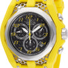 RELOJ DEPORTIVO PARA HOMBRE INVICTA INVICTA RACING 47206 - AMARILLO, ACERO