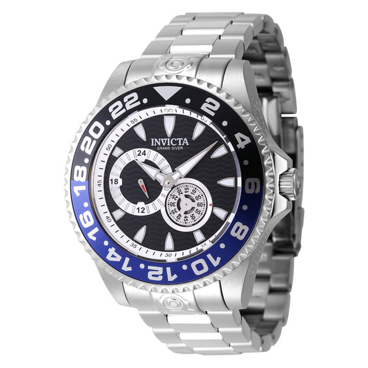 RELOJ  PARA HOMBRE INVICTA PRO DIVER 47300 - ACERO