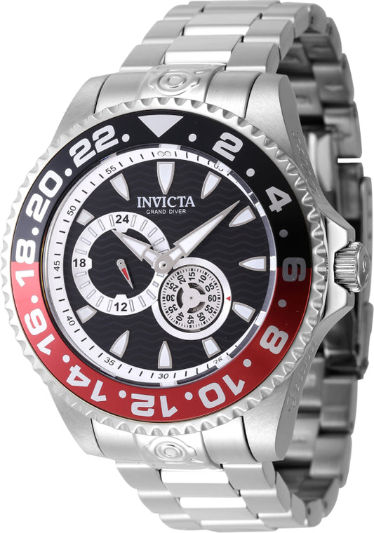 RELOJ  PARA HOMBRE INVICTA PRO DIVER 47302 - ACERO