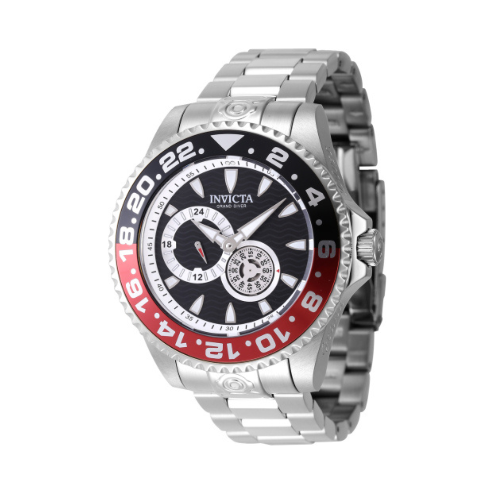 RELOJ  PARA HOMBRE INVICTA PRO DIVER 47302 - ACERO