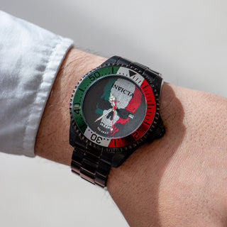 RELOJ  PARA HOMBRE INVICTA PRO DIVER 47539 - NEGRO