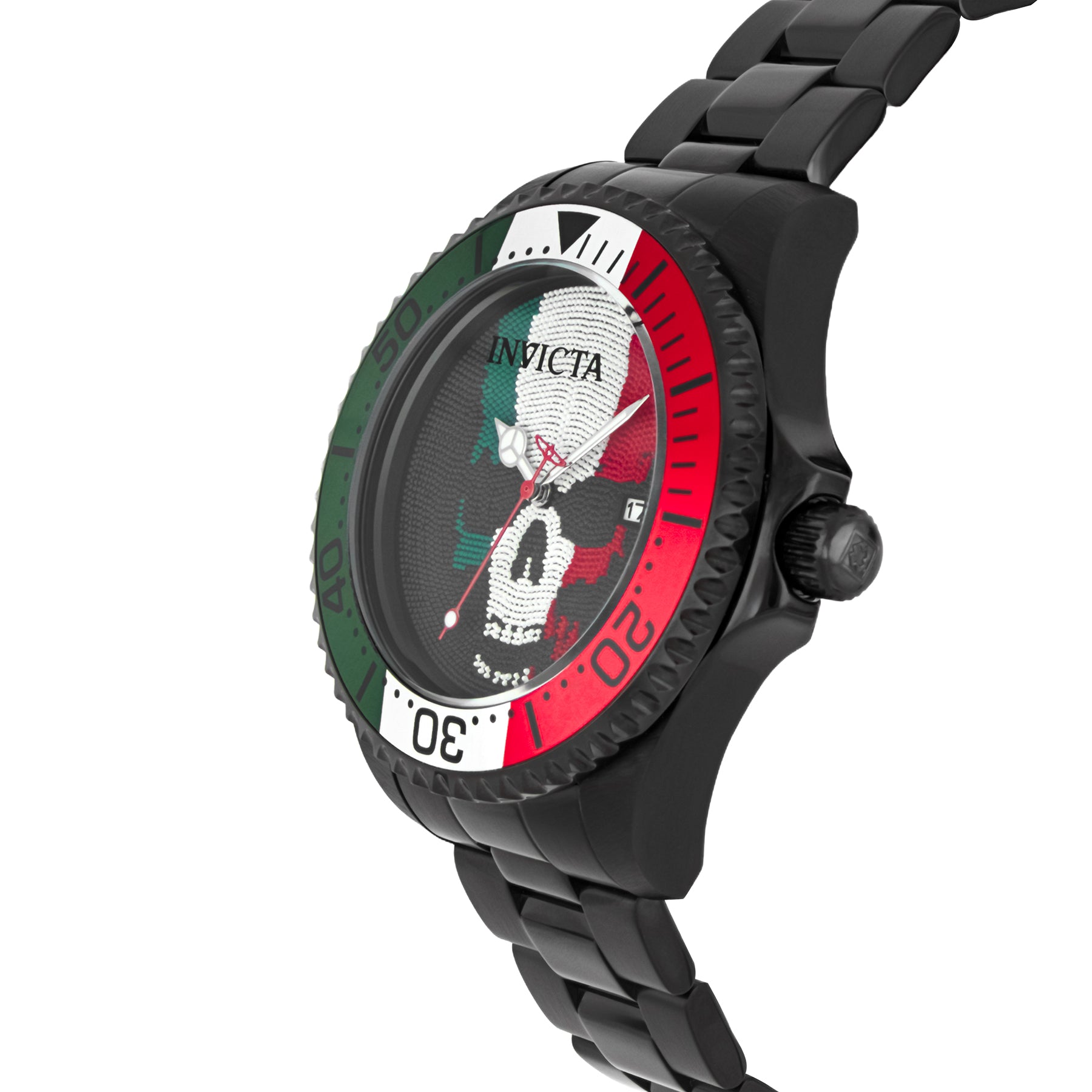 RELOJ  PARA HOMBRE INVICTA PRO DIVER 47539 - NEGRO