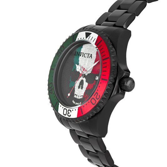 RELOJ  PARA HOMBRE INVICTA PRO DIVER 47539 - NEGRO