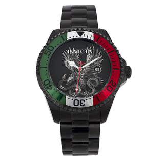 RELOJ  PARA HOMBRE INVICTA PRO DIVER 47540 - NEGRO