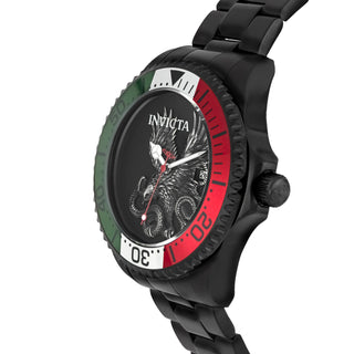 RELOJ  PARA HOMBRE INVICTA PRO DIVER 47540 - NEGRO