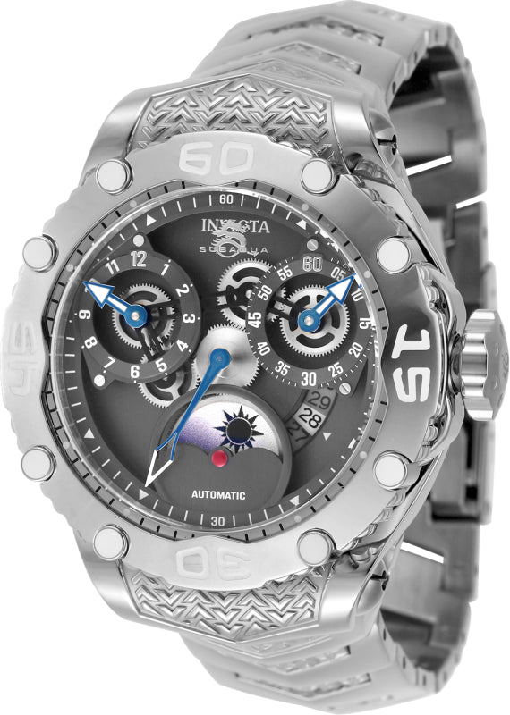 RELOJ  PARA HOMBRE INVICTA SUBAQUA 47567 - ACERO