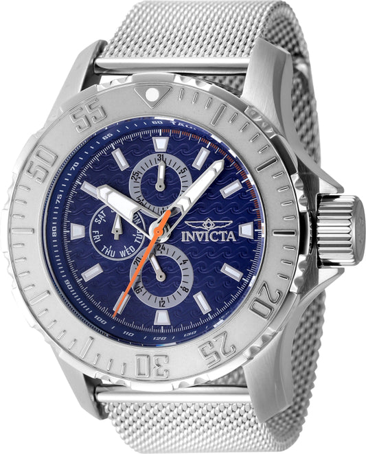 Reloj de pulsera Invicta vintage 48011
