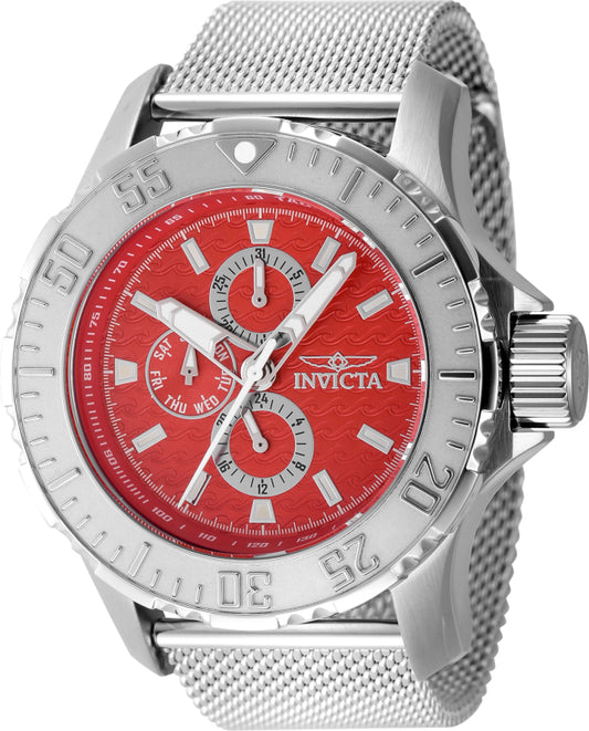 Reloj de pulsera Invicta vintage 48013