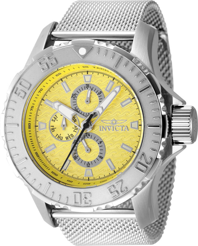 Reloj de pulsera Invicta vintage 48014