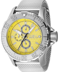 Reloj de pulsera Invicta vintage 48014