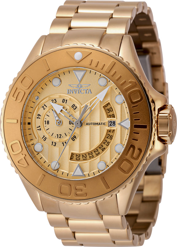 Relojes Invicta GRAND DIVER con 50% de DESCUENTO