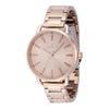 RELOJ  PARA MUJER INVICTA WILDFLOWER 48330 - ORO ROSA