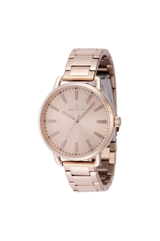 RELOJ  PARA MUJER INVICTA WILDFLOWER 48330 - ORO ROSA