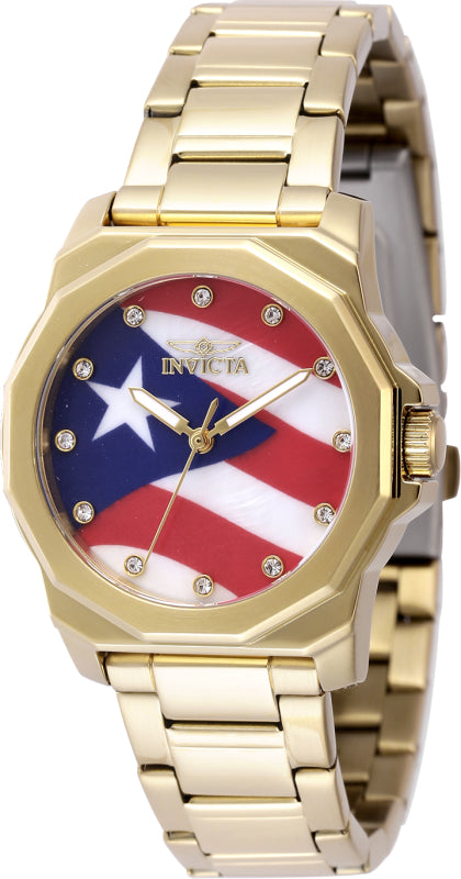 Reloj de pulsera Invicta speedway 48366