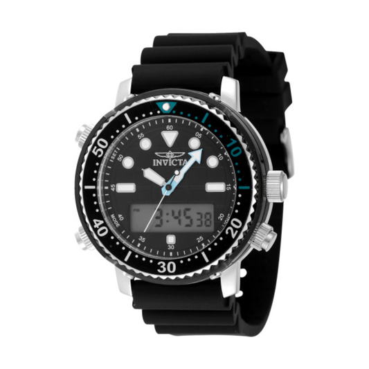 RELOJ DEPORTIVO PARA HOMBRE INVICTA PRO DIVER 48367 - NEGRO