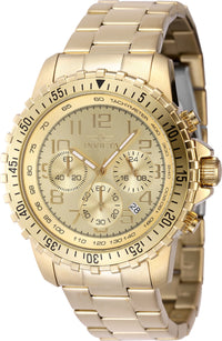 Reloj de pulsera Invicta specialty 48379