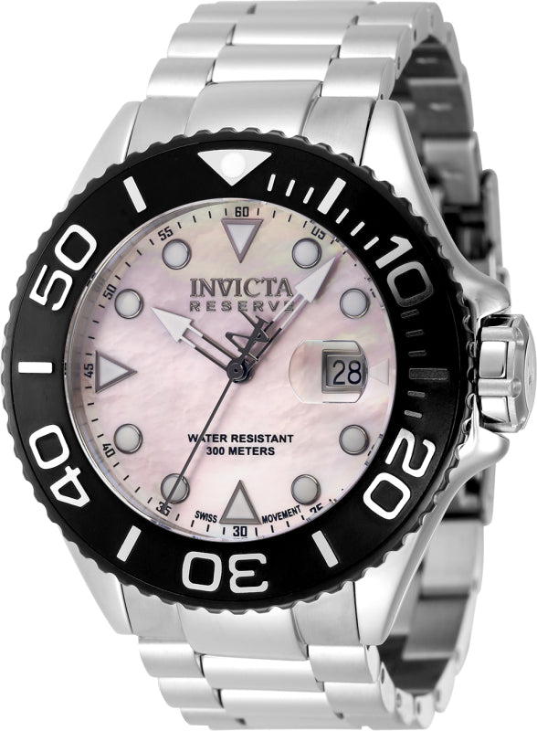 Reloj de pulsera Invicta reserve 48503