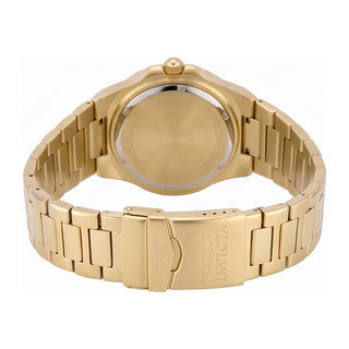 Reloj Invicta Speedway Elite 48516 para Hombre – Acero Inoxidable Dorado 41mm