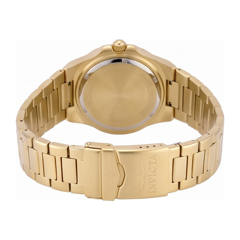 Reloj Invicta Speedway 48516 para Hombre – Acero Inoxidable Dorado 41mm