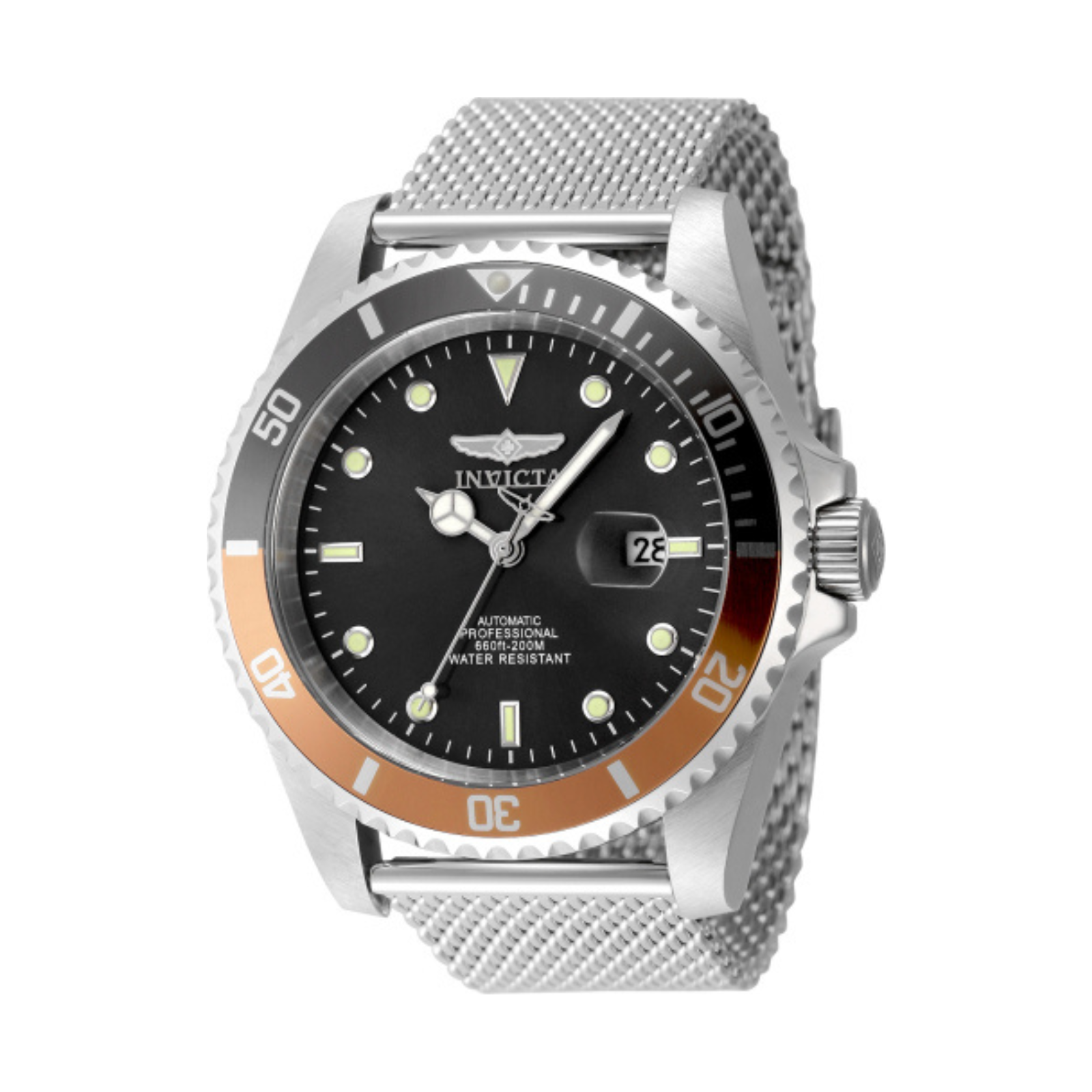 Reloj de pulsera Invicta pro diver 48631