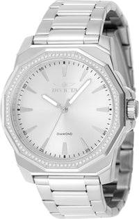 Reloj de pulsera Invicta elite diamond 48731