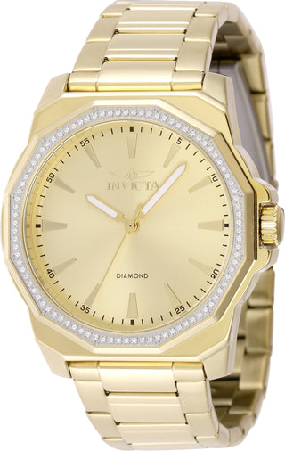 Reloj de pulsera Invicta elite diamond 48732