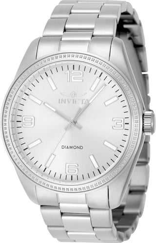 Reloj de pulsera Invicta elite diamond 48734