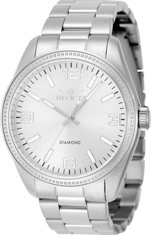 Reloj de pulsera Invicta elite diamond 48734