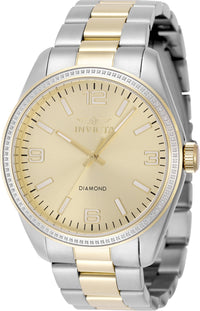 Reloj de pulsera Invicta elite diamond 48735