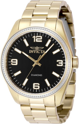 Reloj de pulsera Invicta elite diamond 48736