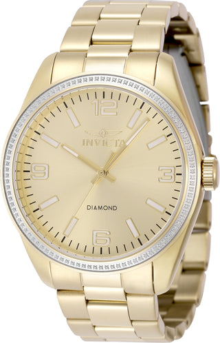Reloj de pulsera Invicta elite diamond 48737