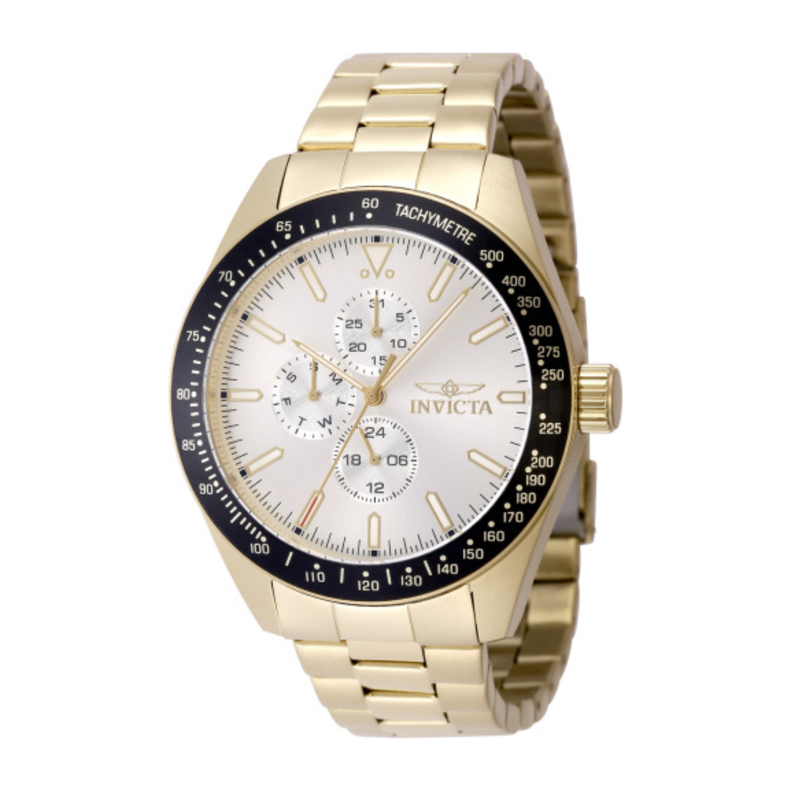 Reloj de pulsera Invicta aviator 48860
