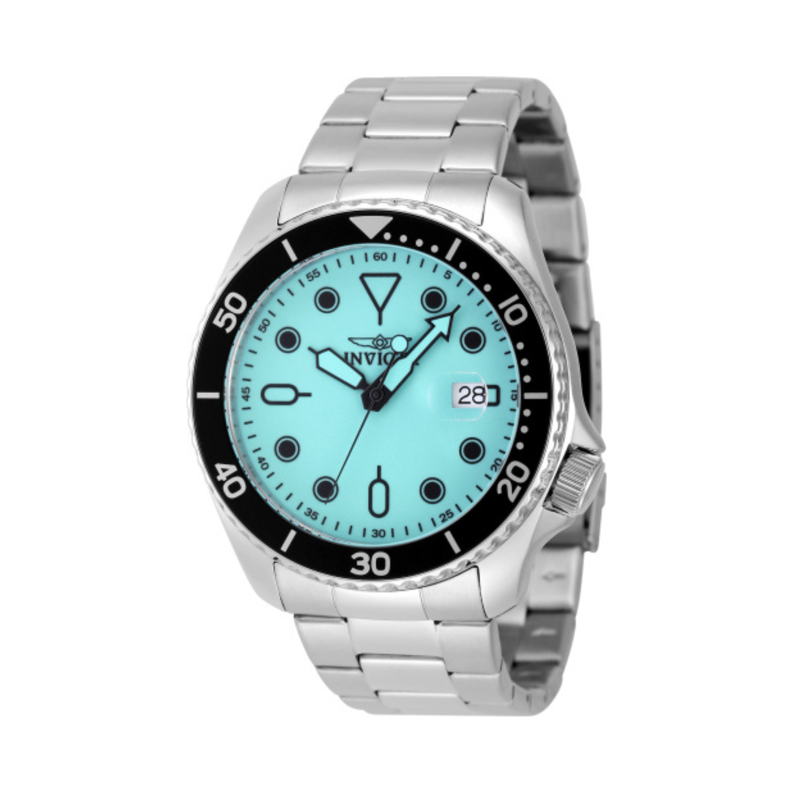 RELOJ  PARA HOMBRE INVICTA PRO DIVER 48883 - PLATEADO