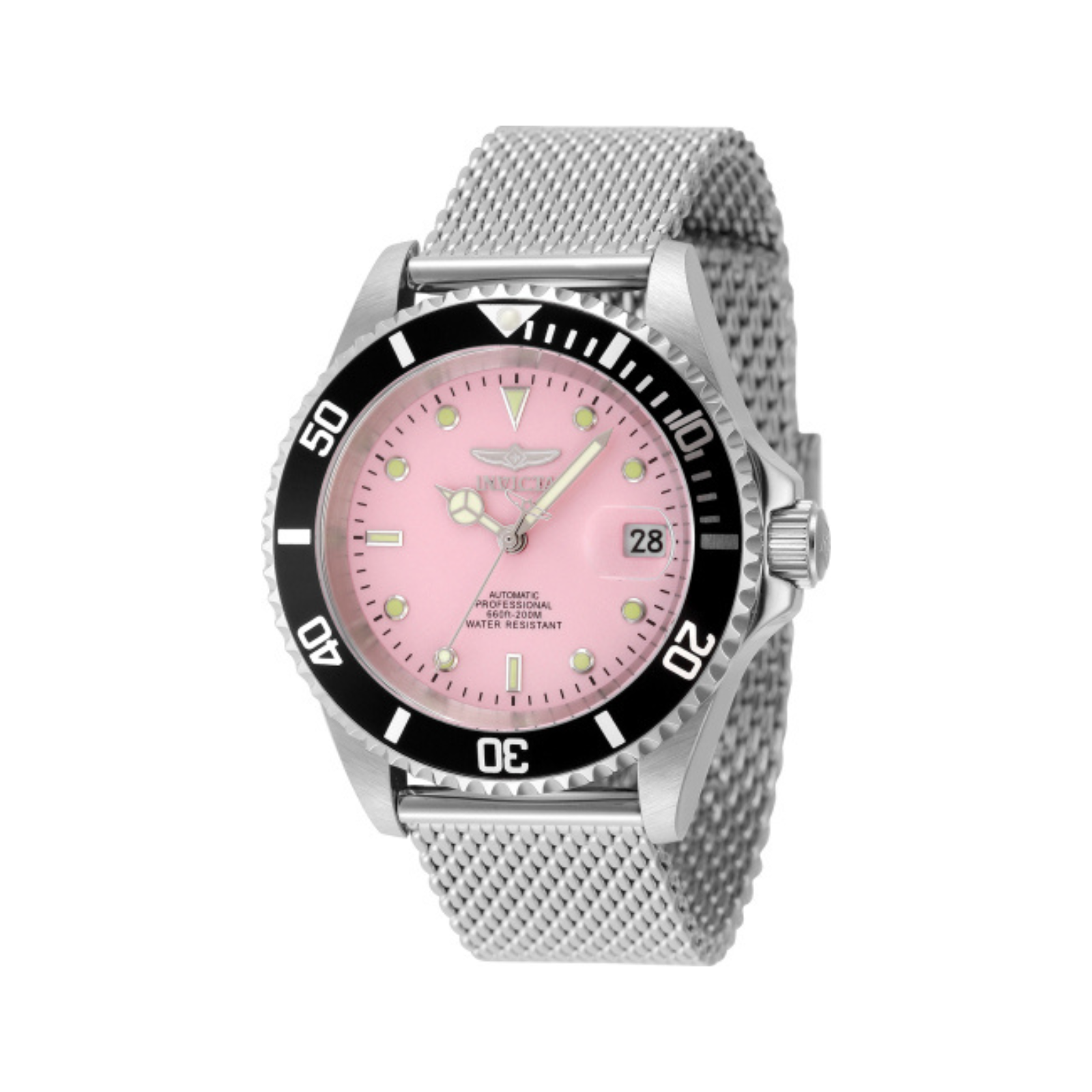 RELOJ  PARA HOMBRE INVICTA PRO DIVER 48892 - PLATEADO