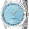 RELOJ CLÁSICO PARA HOMBRE INVICTA SPECIALTY 48904 - PLATEADO