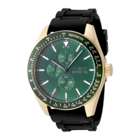 Reloj de pulsera Invicta aviator 49077