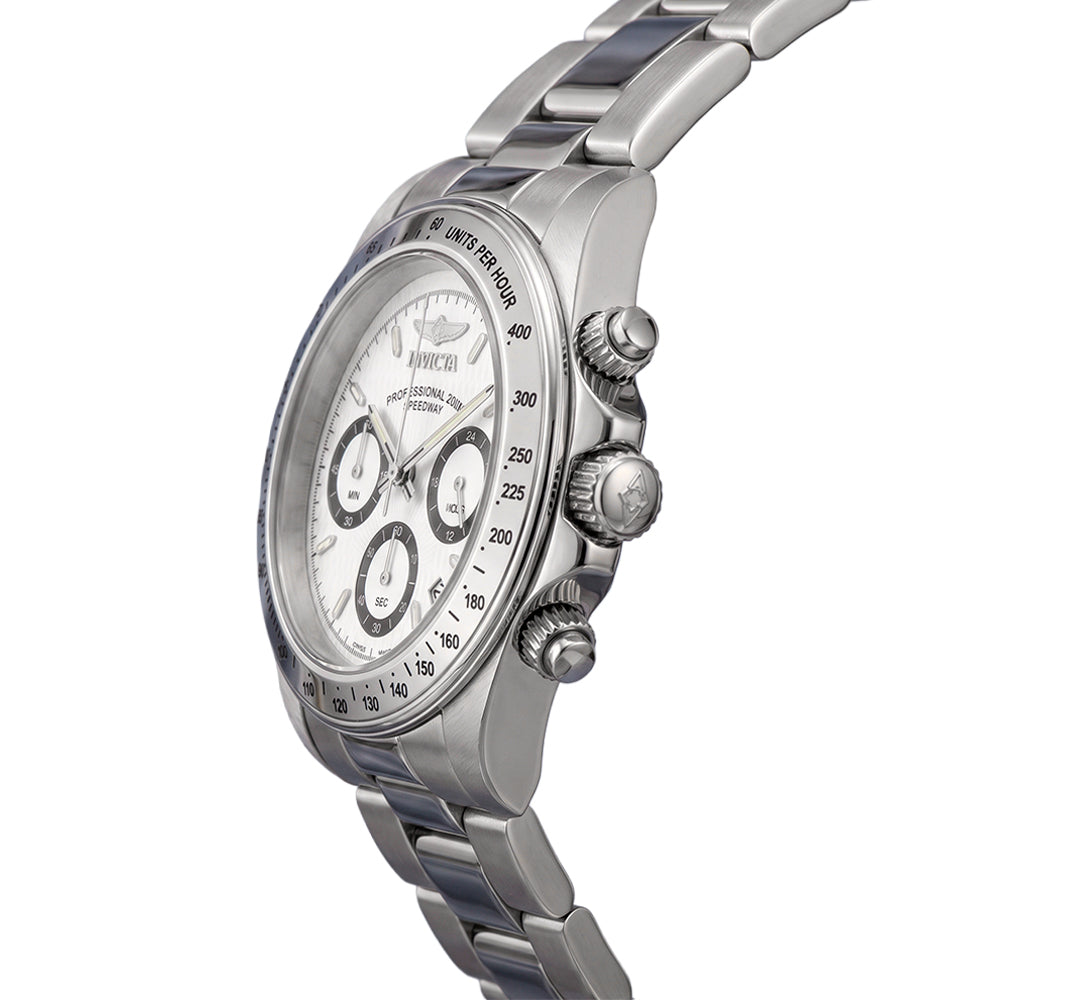 Reloj Invicta Speedway Apex 9211 para Hombre - PLATEADO