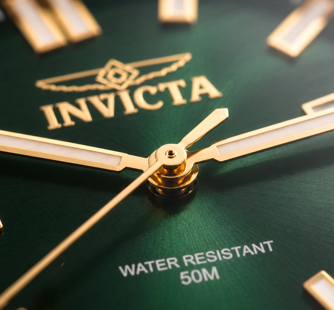 RELOJ CLÁSICO PARA HOMBRE INVICTA SPECIALTY 47489 - DORADO