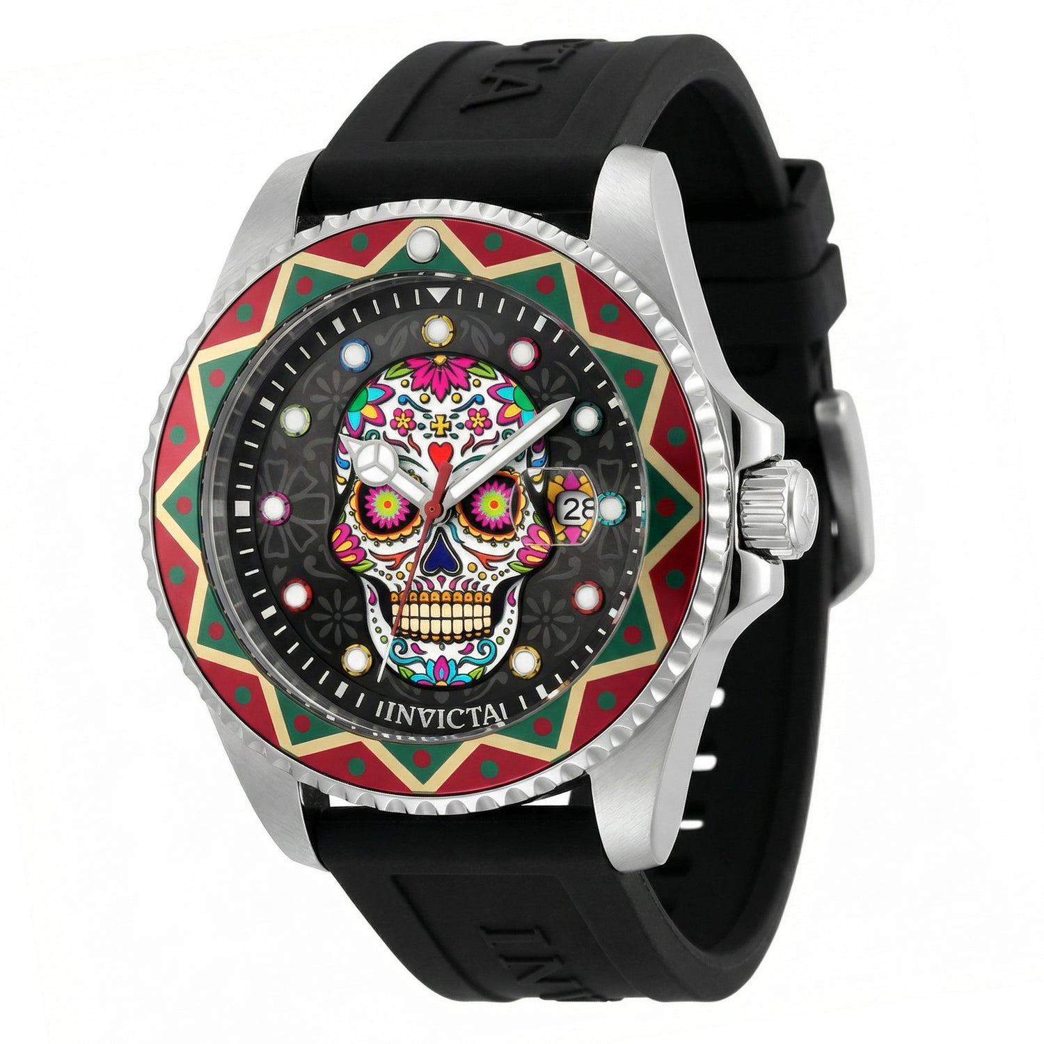 Relojes edición especial Día de Muertos